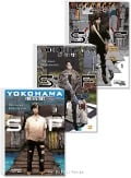Yokohama Station Fable Komplettpack 1-3 - Gonbe Shinkawa, Yuba Isukari