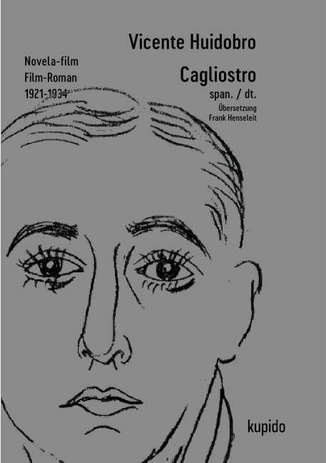 Cagliostro - Vicente Huidobro
