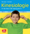 Cover-Bild zum Titel 'Kinesiologie, Kinder finden ihr Gleichgewicht' von 'Barbara Innecken'