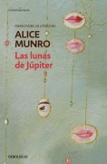 Cover-Bild zum Titel 'Las lunas de Júpiter' von 'Alice Munro'