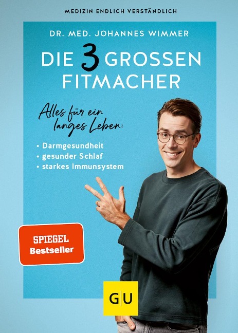 Die 3 großen Fitmacher - Johannes Wimmer