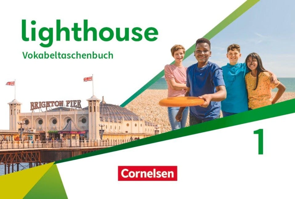 Lighthouse Band 1: 5. Schuljahr - Vokabeltaschenbuch - 