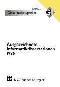 Ausgezeichnete Informatikdissertationen 1996 - 