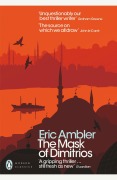 Cover-Bild zum Titel 'The Mask of Dimitrios' von 'Eric Ambler'