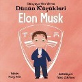 Cover-Bild zum Titel 'Elon Musk - Dünyaya Yön Veren Dünün Kücükleri' von 'Mary Nhin'