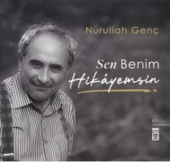 Cover-Bild zum Titel 'Sen Benim Hikayemsin Ciltli, Özel Baski' von 'Nurullah Genc'