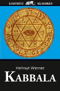 Cover-Bild zum Titel 'Kabbala' von 'Helmut Werner'