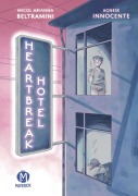 Cover-Bild zum Titel 'Heartbreak Hotel' von 'Micol Beltramini'