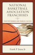 Cover-Bild zum Titel 'National Basketball Association Franchises' von 'Frank P. Jozsa Jr.'