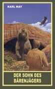 Cover-Bild zum Titel 'Der Sohn des Bärenjägers' von 'Karl May'
