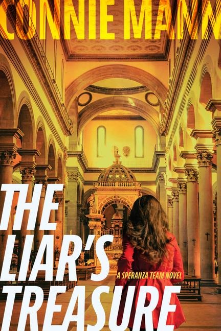 The Liar's Treasure - Connie Mann
