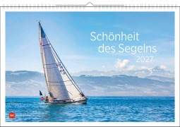 Cover-Bild zum Titel 'Schönheit des Segelns 2027' von ''