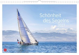 Cover-Bild zum Titel 'Schönheit des Segelns 2027' von ''