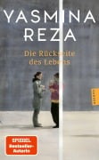 Cover-Bild zum Titel 'Die Rückseite des Lebens' von 'Yasmina Reza'