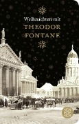 Cover-Bild zum Titel 'Weihnachten mit Theodor Fontane' von 'Theodor Fontane'