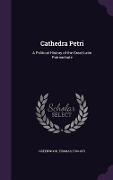 Cover-Bild zum Titel 'Cathedra Petri' von 'Thomas Greenwood'