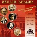 Cover-Bild zum Titel 'Berlin,Berlin' von 'Various'