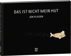 Cover-Bild zum Titel 'Das ist nicht mein Hut' von 'Jon Klassen'