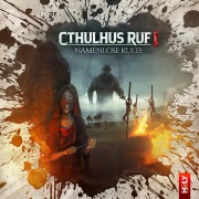 Cover-Bild zum Titel 'Cthulhus Ruf 01 - Namenlose Kulte' von 'Lukas Jötten, Dirk Jürgensen'