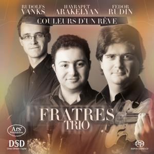 Couleurs d'un reve - Fratres Trio