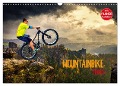 Mountainbike Trails (Wandkalender 2024 DIN A3 quer), CALVENDO Monatskalender - Dirk Meutzner