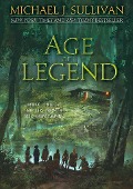 Cover-Bild zum Titel 'Age of Legend' von 'Michael J Sullivan'
