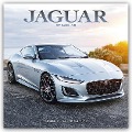 Jaguar 2024 - 16-Monatskalender - Avonside Publishing Ltd