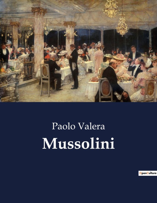 Mussolini - Paolo Valera