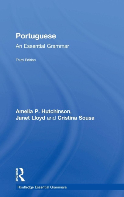 Portuguese - Amelia P. Hutchinson, Janet Lloyd, Cristina Sousa