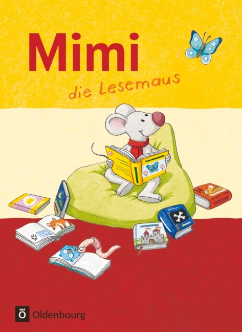 Mimi die Lesemaus Fibel Ausgabe F - Barbara Kiesinger-Jehle, Annette Webersberger, Sabine Münstermann