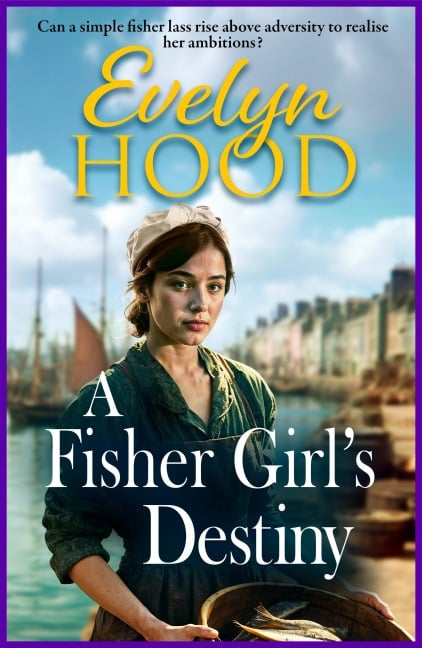 A Fisher Girl's Destiny - Evelyn Hood