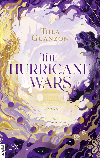 The Hurricane Wars - Thea Guanzon