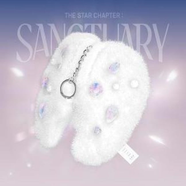 The Star Chapter: SANCTUARY (Merch Ver.) - Tomorrow X Together