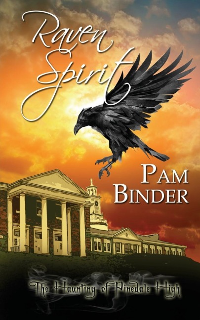 Raven Spirit - Pam Binder