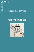 Cover-Bild zum Titel 'Die Templer' von 'Jürgen Sarnowsky'