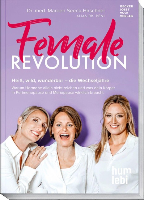 Female Revolution - Mareen Seeck-Hirschner