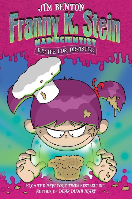 Recipe for Disaster - Jim Benton