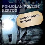 Cover-Bild zum Titel 'Sampo Pankin ryöstöt' von 'Eri Tekijöitä'