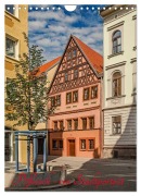 Cover-Bild zum Titel 'Pößneck - ein Stadtporträt (Wandkalender 2026 DIN A4 hoch), CALVENDO Monatskalender' von 'M. Dietsch M. Dietsch'