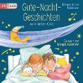 Cover-Bild zum Titel 'Gute-Nacht-Geschichten vom lieben Gott' von 'Lea Käßmann, Margot Käßmann'