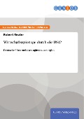 Cover-Bild zum Titel 'Wirtschaftsspionage durch die USA?' von 'Robert Reuter'