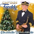 Cover-Bild zum Titel 'Die schönsten Weihnachtslieder' von 'Captain Freddy'