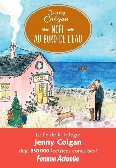 Noël au bord de l'eau - Jenny Colgan