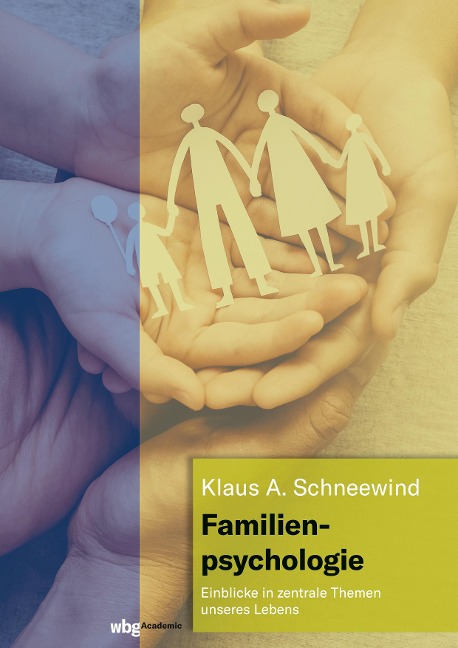 Familienpsychologie - Klaus Schneewind