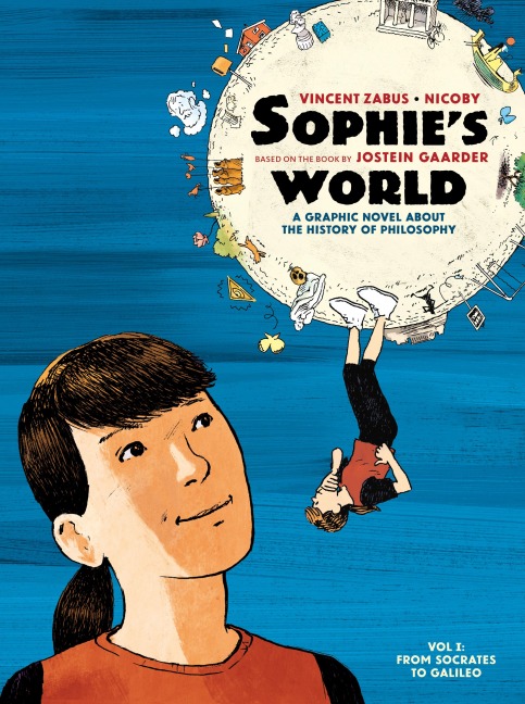 Sophie's World Vol I - Jostein Gaarder