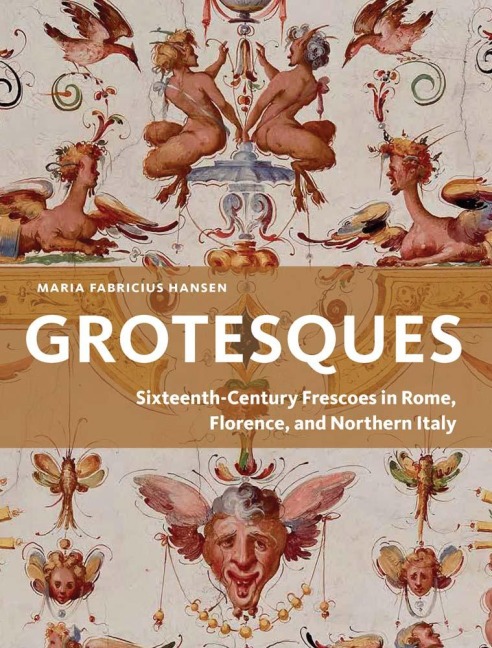 Grotesques - Maria Fabricius Hansen