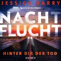 Cover-Bild zum Titel 'Nachtflucht' von 'Jessica Barry'