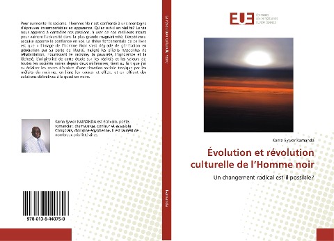 Évolution et révolution culturelle de l¿Homme noir - Kama Sywor Kamanda