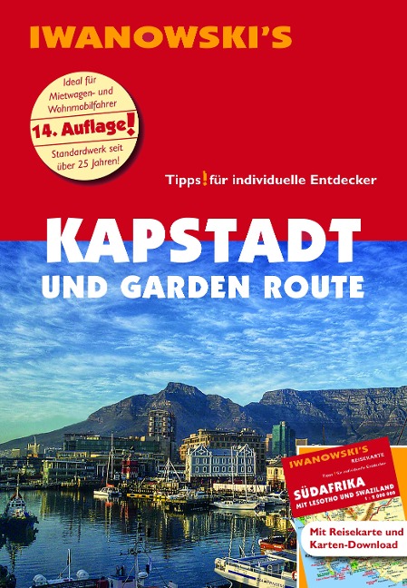 Kapstadt und Garden Route - Reiseführer von Iwanowski - Dirk Kruse-Etzbach