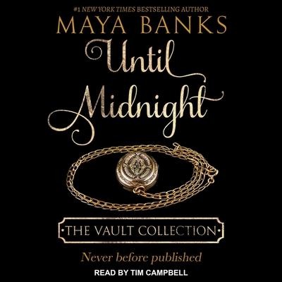 Until Midnight Lib/E - Maya Banks